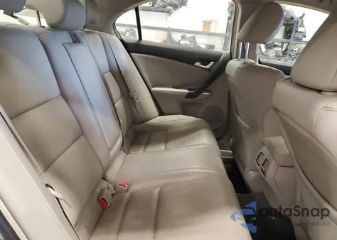 2012 Acura Tsx 2.4 z USA, uszkodzony, nr VIN JH4CU2F4XCC025531